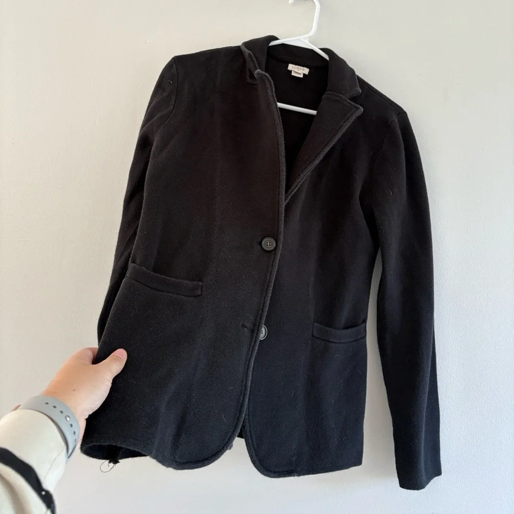 J. Crew very good